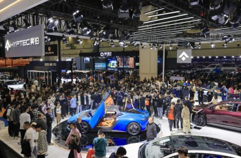 倒计时5天🧐！「郑州国际车展」展位图&逛展攻略&门票查询，看这篇全搞懂！