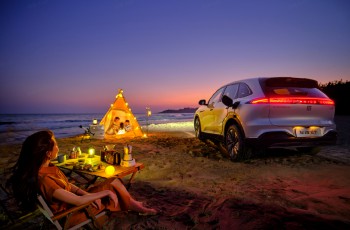 别克至境E7公布三款车型配置，定价区间16万-21万元