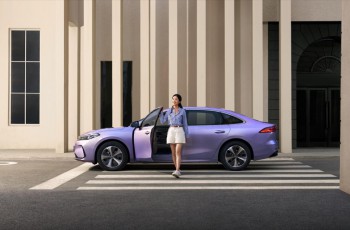 吉利银河A7双车郑州上市，实力进阶！或将续写新能源家轿爆款神话